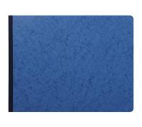 Exacompta Cahier piqûre 6310E – quadrillé 5x5 – 80 p. foliotées – 250×320 mm – couleurs aléatoires
