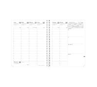 Exacompta - Réf. 65004E - Carton de 12 albums photos à pochettes souples 24 photos 10x15 cm - 24 pages - format horizontal 17x11,5 cm - couverture : 3 visuels