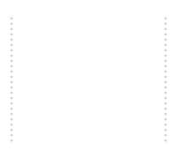 Exacompta - Réf. 66421E - 2000 feuilles de listing blanc 380mm x 12-1 pli papier 70g - Bandes Caroll détachables - Microperforation 2 côtés - Couleur blanc