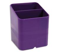 Pot à crayons Pen-Cube Iderama - Violet