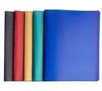 Exacompta - Ref 78520E - Pack of 5 Opak Recycled Document Sleeves - 20 Grained P