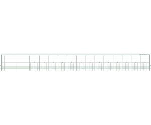 Exacompta - Réf. 8130E - 1 Piqûre 13 colonnes sur 1 page - 31 lignes - 80 pages foliotées -format 280x380mm -couverture en carte lustrée certifiée FSC -4 couleurs aléatoires, jaune, bleu, rouge, vert