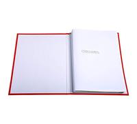 Exacompta Sous-chemises Cotes de plaidoirie 22x31 cm 90 g Blanc – Paquet de 100