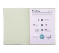 Paquet de 250 sous-chemises SUPER 60 en carte 60 grammes coloris Gris