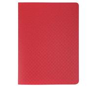 Exacompta - Réf. 88209E - 1 Protège-documents Pocket OPAK - 20 pochettes cristal lisse - 40 vues - pour format 11 x 15cm - dim 12,5 x 16,5cm - couverture en polypro semi-rigide - 8 couleurs aléatoires