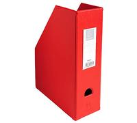 Exacompta-porte-revues - 100 mm-rouge 90165e Rouge G