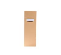 Exacompta - Réf. 90602E - Carton de 2 porte-revues Office By Me, pour les catalogues, magazines,rangement pour documents format A4 et A4+ - Dimensions 31x25x10 cm - Beige