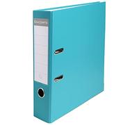Exacompta - Réf. 918413B - Carton de 20 classeurs à levier A4 - Dos 75 mm - Mécanique 80 mm - Dimensions extérieures : 31,8 x 28,4 x 8 cm - Format à classer A4 - Coloris : Vert clair