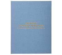 EXACOMPTA Registre 32x24cm Objets mobiliers Brocanteurs Antiquaires 100pages