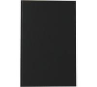 Exacompta - Registre Toile 400p Foliote 5x5 35x22,5 G