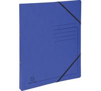 Exacompta Ringhefter 542552E DIN A4 2Ringe Cardboard blau