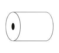 Exacompta - Rouleau (5,7 cm x 25 m) - 64 g/m² - 1 rouleau(x) papier pour reçus