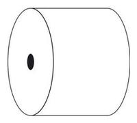 Exacompta - Rouleau (5,7 cm x 76 m) - 55 g/m² - 1 rouleau(x) papier pour reçus G