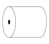 Exacompta - Rouleau (8 cm x 76 m) - 55 g/m² - 1 rouleau(x) papier pour reçus