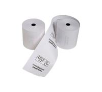 Exacompta - Rouleau (8 cm x 76 m) - 55 g/m² - 10 rouleau(x) papier thermique