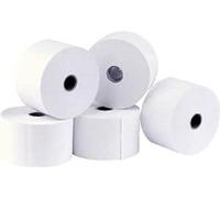 Exacompta - Rouleau (8 cm x 76 m) - 55 g/m² - 5 rouleau(x) papier thermique (pack de 5)