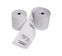 Exacompta - Rouleau (8 cm x 78 m) - 55 g/m² - 1 rouleau(x) papier pour reçus
