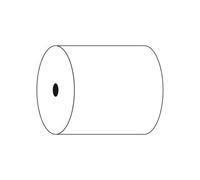 Exacompta - Rouleau (8 cm x 85 m) - 48 g/m² - 10 rouleau(x) papier thermique