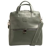EXACOMPTA Sac à dos ordinateur Exactive Cuir - Gris