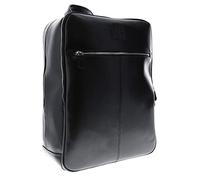 Exacompta Sac à dos ordinateur Exactive cuir vachette compartiment protégé poche tablette