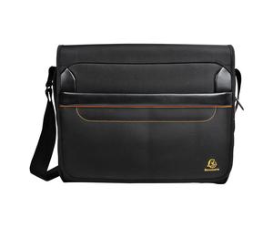 EXACOMPTA Sac messenger ordinateur Exactive (14) - Noir