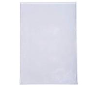 Exacompta Sachet de 10 étuis 2 faces en polypropylène 30/100 ème. Format 30 X 21 cm.