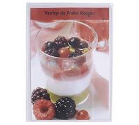 EXACOMPTA Sachet de 10 etuis de protection simple pvc lisse 15x100e Format A6