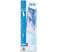 EXACOMPTA Sachet de 25 Pochettes perfo. STOP DOC