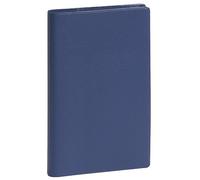 EXACOMPTA Semainier poche Espace 17 Cassandra tranche or 175x90 mm Assorti