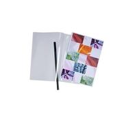 Exacompta Serodo Sachet de 10 Chemises en PVC 20/100 Transparent