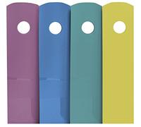 Exacompta Set de 4 Porte revues Mag Cube Forever Young 4 couleurs