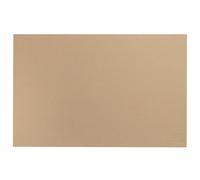 EXACOMPTA Sous-main en carton rigide OfficeByMe 57,5x37,5cm - Beige