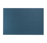 EXACOMPTA Sous-main en carton rigide OfficeByMe 57,5x37,5cm - Bleu canard