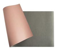 Exacompta Sous-Mains, 350 X 600 Mm, Nude / Gris