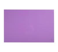 Exacompta Sous-mains Aquarel en carton rigide 57,5×37,5 cm Mauve