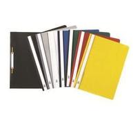 Exacompta Standard - Classeur À Attaches - A4 - Pour 300 Feuilles - Violet