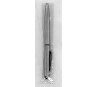 EXACOMPTA Stylos bille Exatime 14 argent