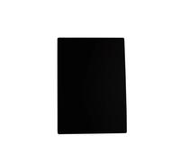 EXACOMPTA Support visuel en ardoise incliné A5 - Noir