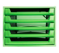 EXACOMPTA THE BOX ouvert