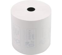 Exacompta Thermo rouleaux 8.0 cm x 76.0 m, 10 rouleaux