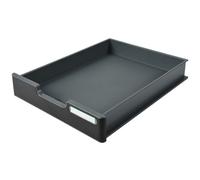 Exacompta Tiroir Pour Modulodoc Case Standard H54 Mm Noir