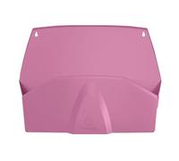 EXACOMPTA Trieur mural horizontal 1 casier Autentik - Rose candy