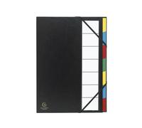 EXACPTA TRIEUR ORDONATOR 7C NOIR Noir G