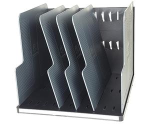 EXACOMPTA Trieur vertical modulodoc + 5 intercalaires