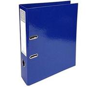Exacomptaiderama 32 x 32 x 30 cm dos 70 mm Classeur à levier fichier - Bleu (Lot de 10) G