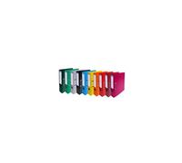 EXACPTA CLASSEUR A LEVIER D70 PASTELS