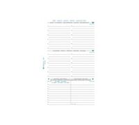 EXACPTA RECHARGE EXA17 NOTES