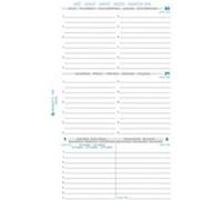 EXACPTA RECHARGE EXA17 NOTES G