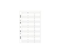 EXACPTA RECHARGE EXA21 ADRESSES/TEL