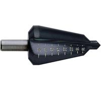 Exact 05227 HSS-E Foret conique TiAIN tige à 3 surfaces 1 pc(s)